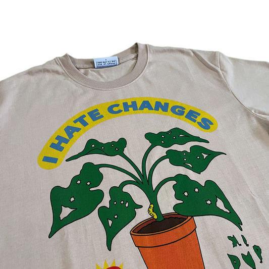 I Hate Changes