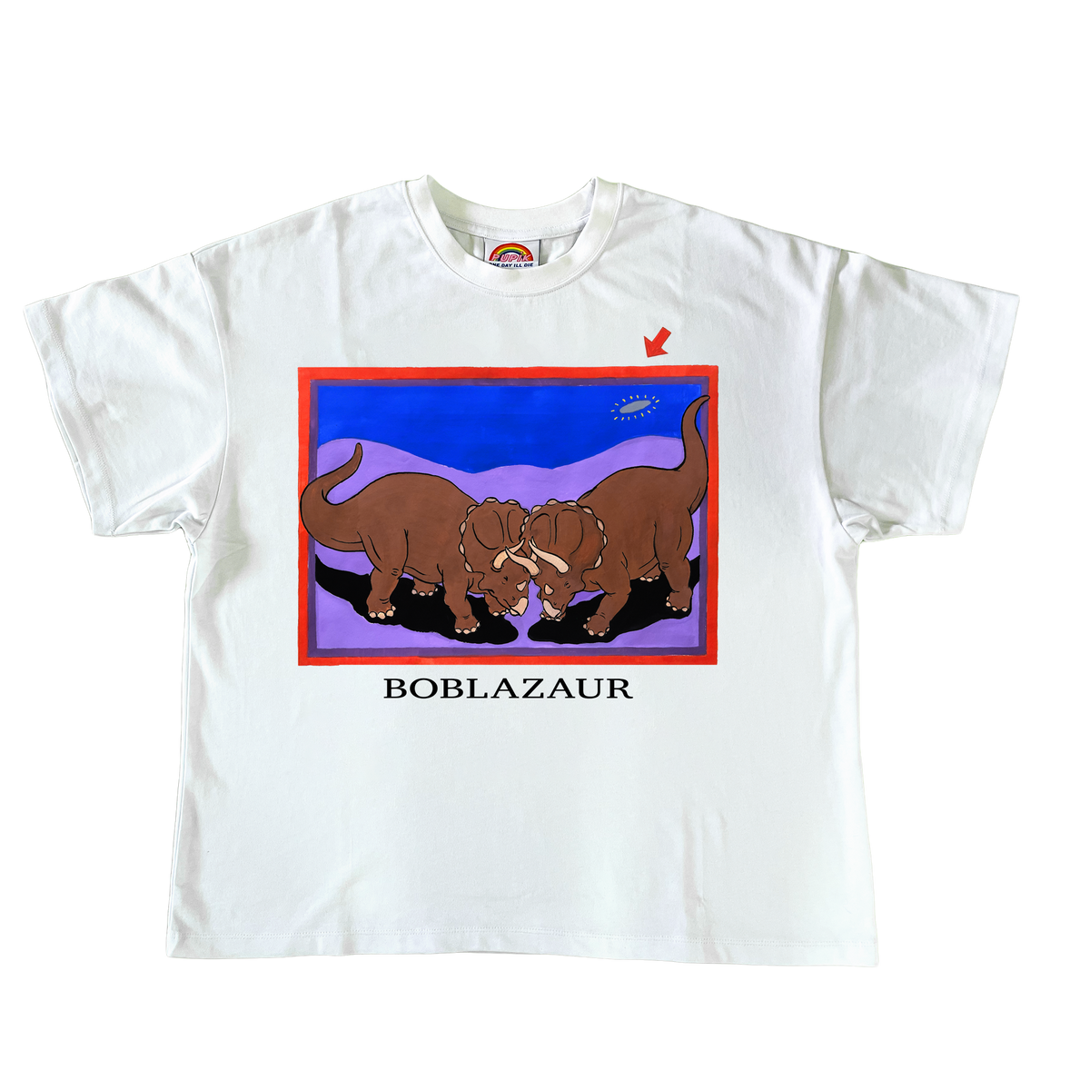 Boblazaur