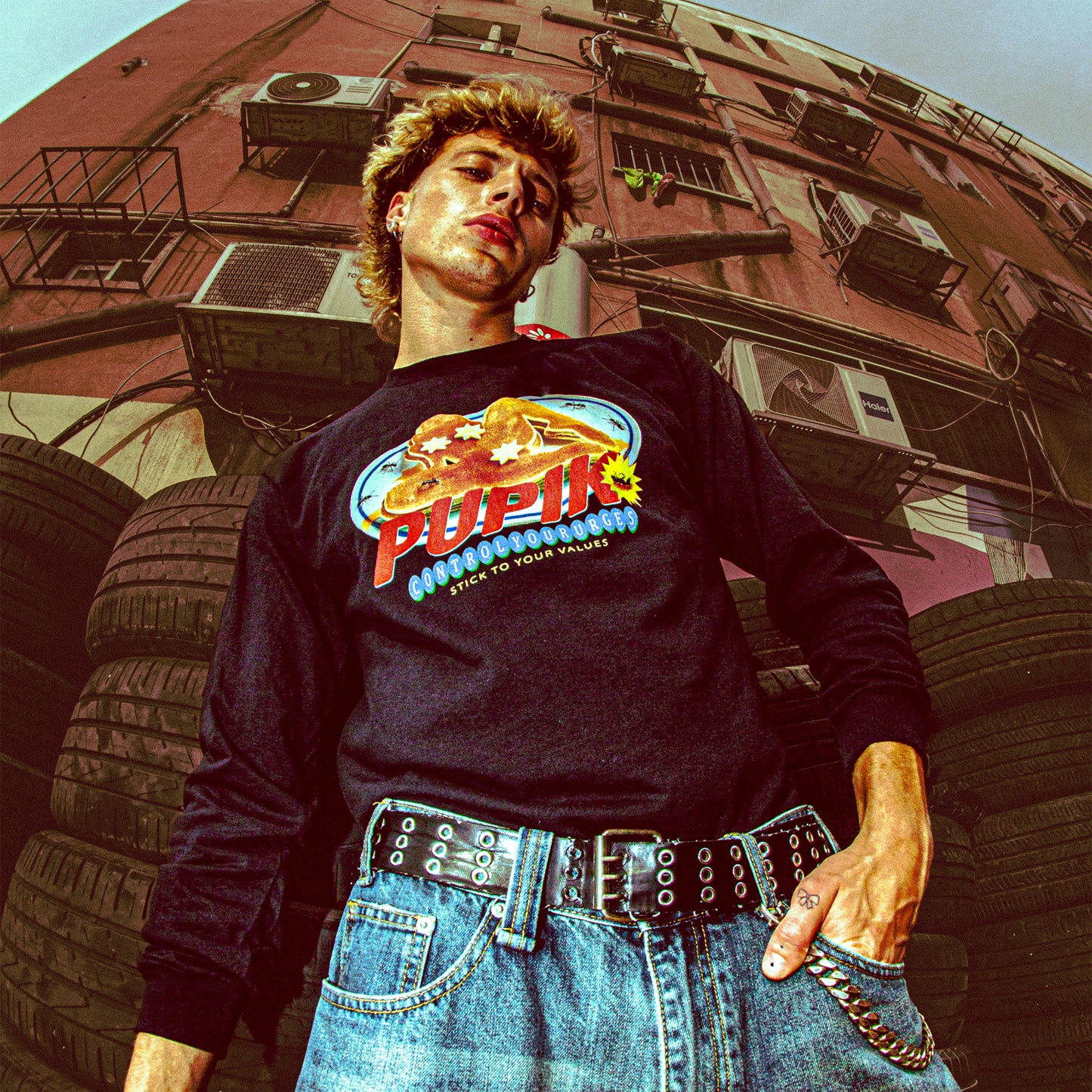 Stick To Your Values