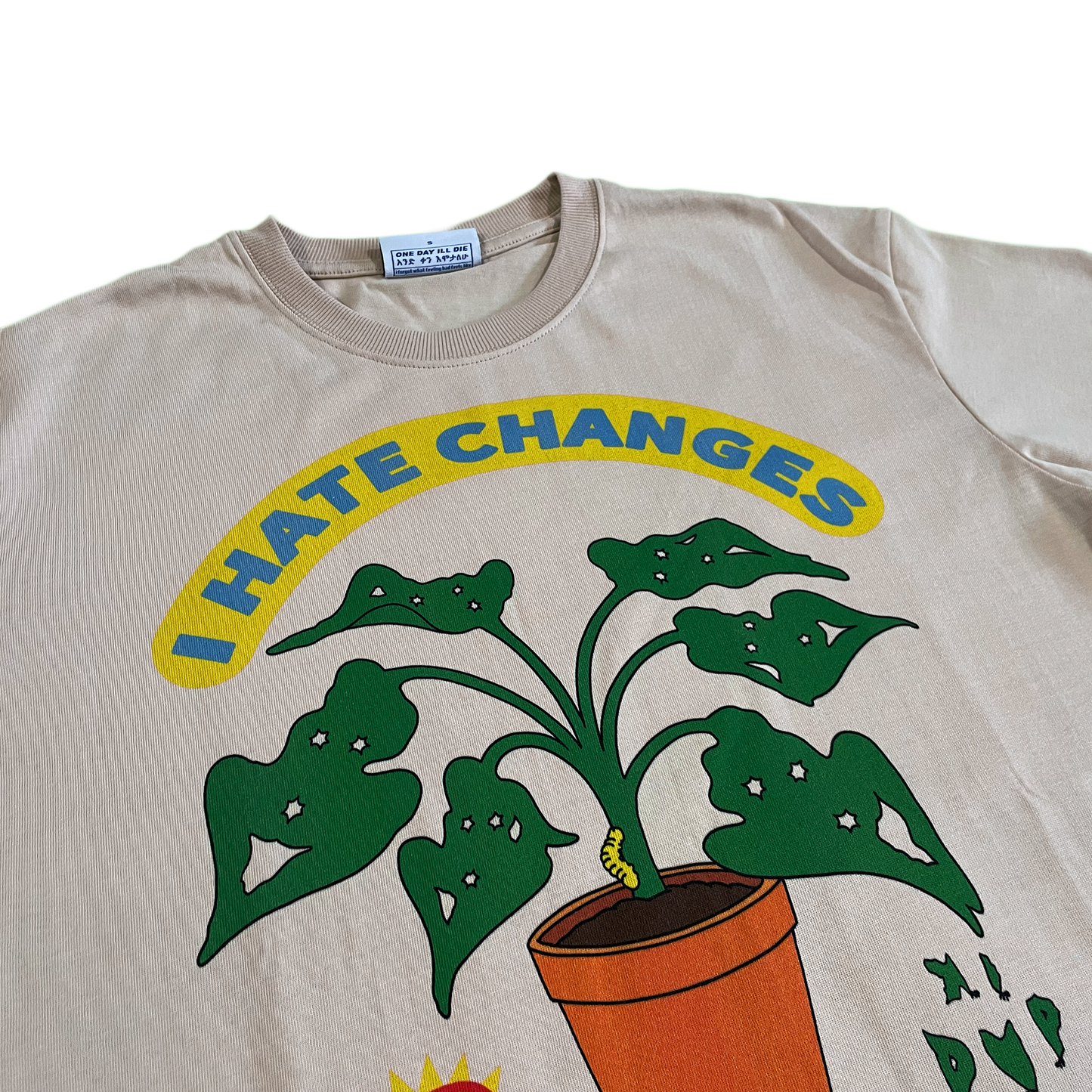 I Hate Changes
