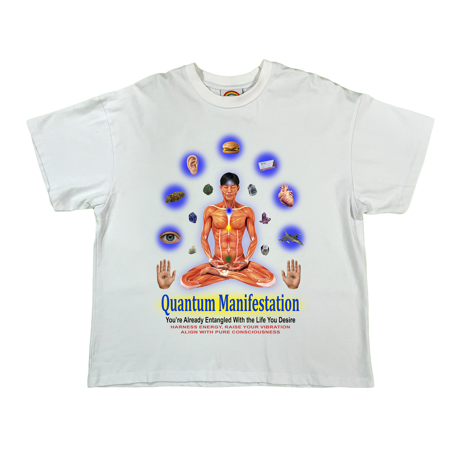 Quantum Manifestation Short Sleeve