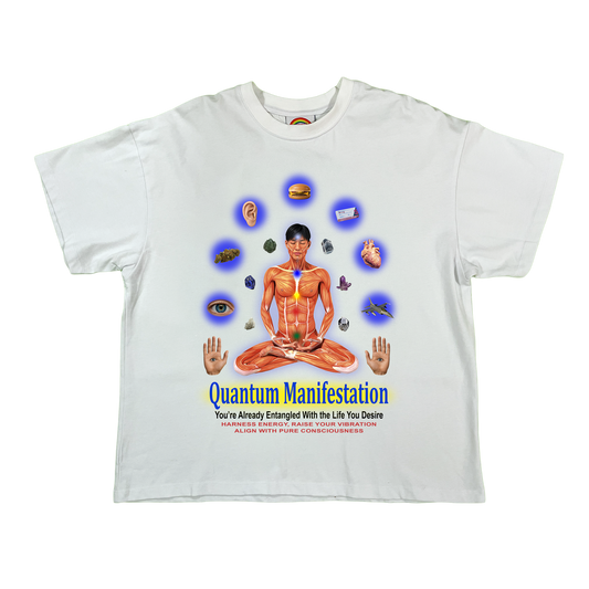 Quantum Manifestation Short Sleeve