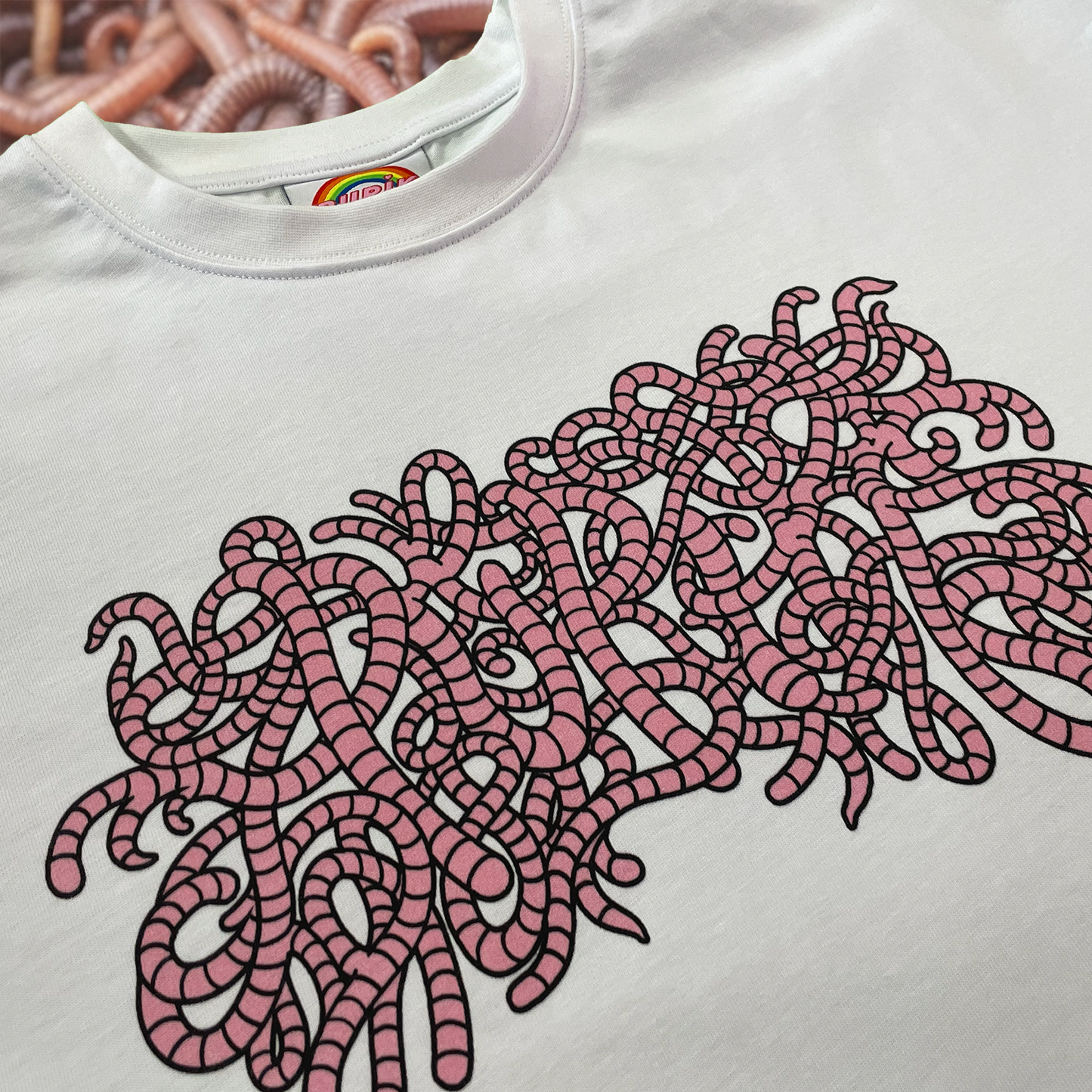 Worm House